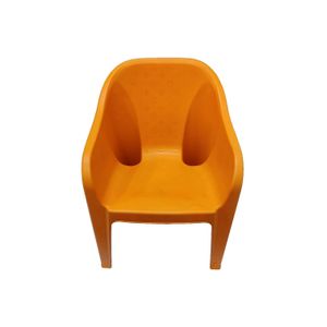 Chaise en plastique