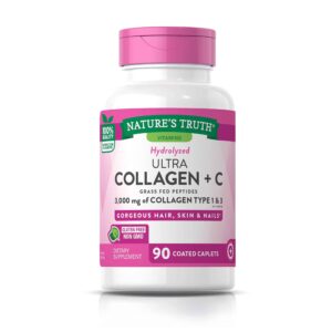 COLLAGENE+VITAMINE C ULTRA (90 COMPRIMES)
