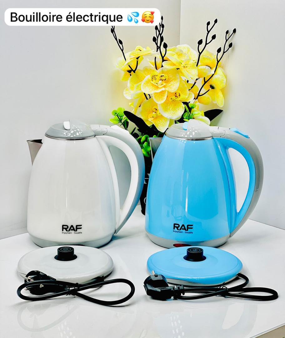 BOUILLOIRE ELECTRIQUE...