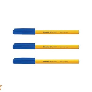 STYLO SCHNEIDER BLEU