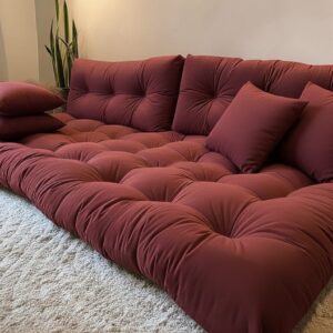 COUSSIN ORIGINAL TISSU.