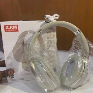 CASQUES ECOUTEUR BLEUTOOTH CARTE MEMOIRE RECHARGEABLE