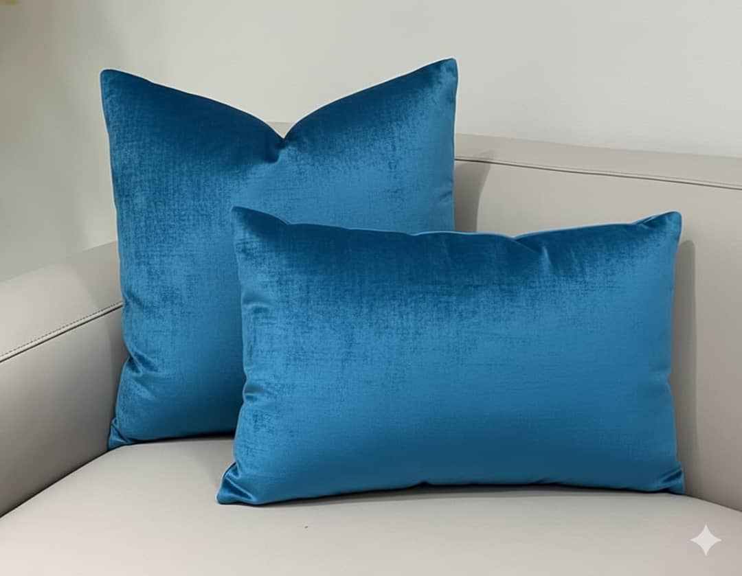 COUSSIN ORIGINAL TISSU..