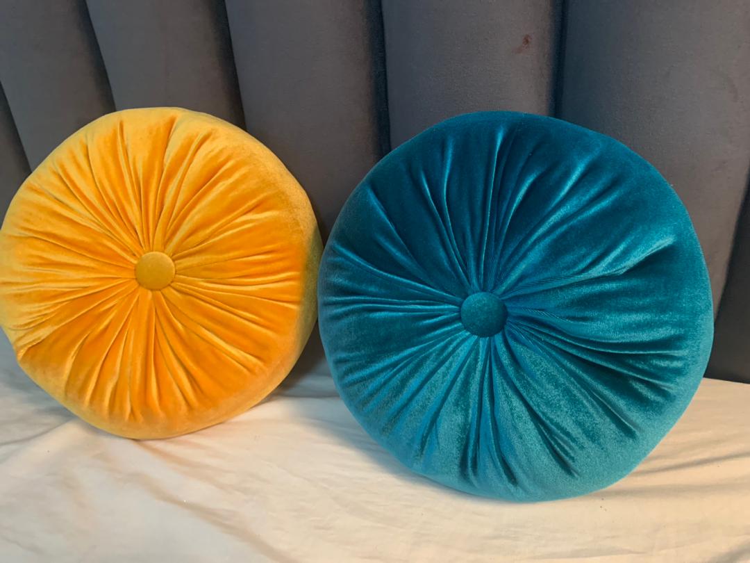 COUSSIN ORIGINAL TISSU......