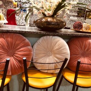 COUSSIN ORIGINAL TISSU......