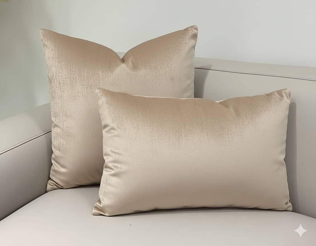 COUSSIN ORIGINAL TISSU..