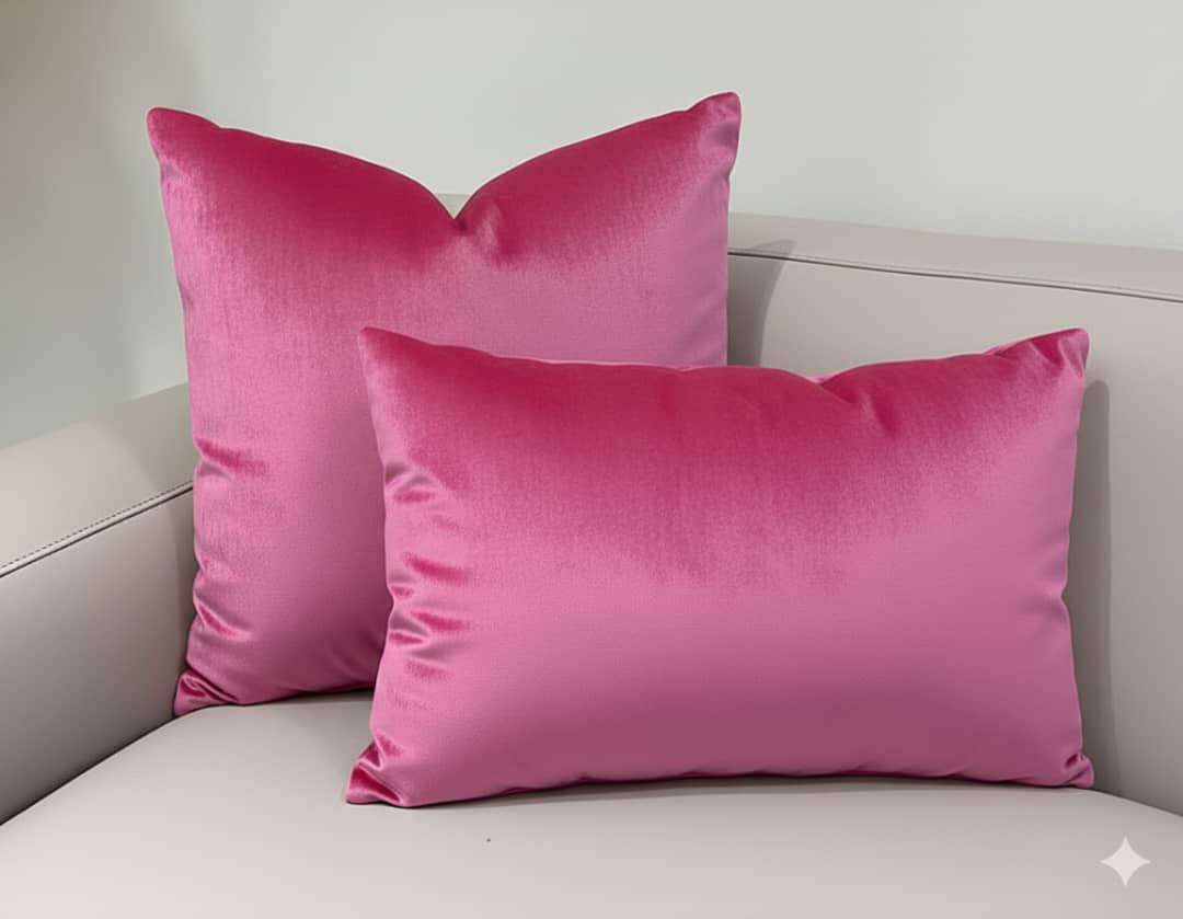 COUSSIN ORIGINAL TISSU..