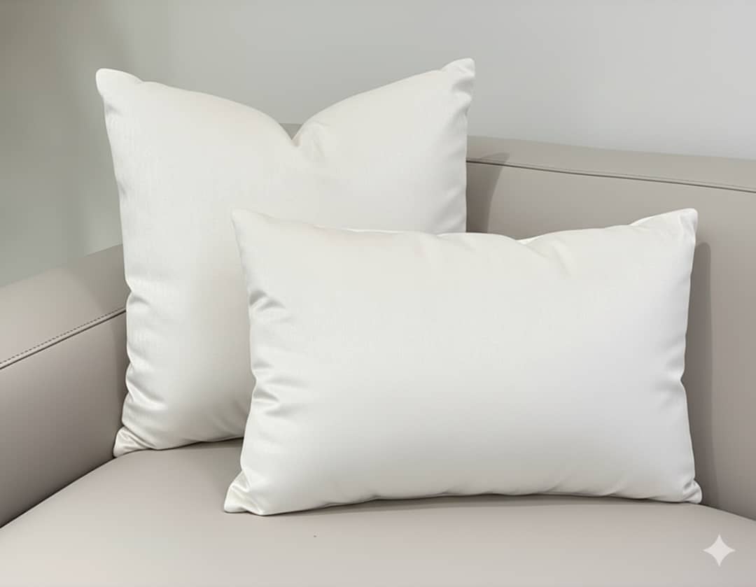 COUSSIN ORIGINAL TISSU..