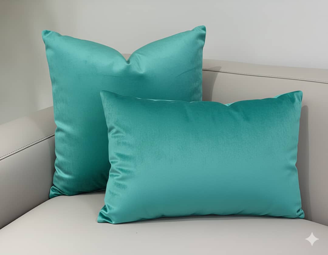 COUSSIN ORIGINAL TISSU..