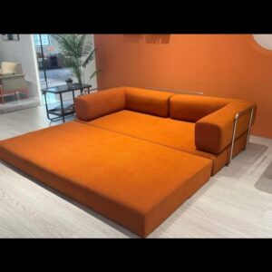 FAUTEUIL DOUBLE USAGE LIT SOL ORIGINAL