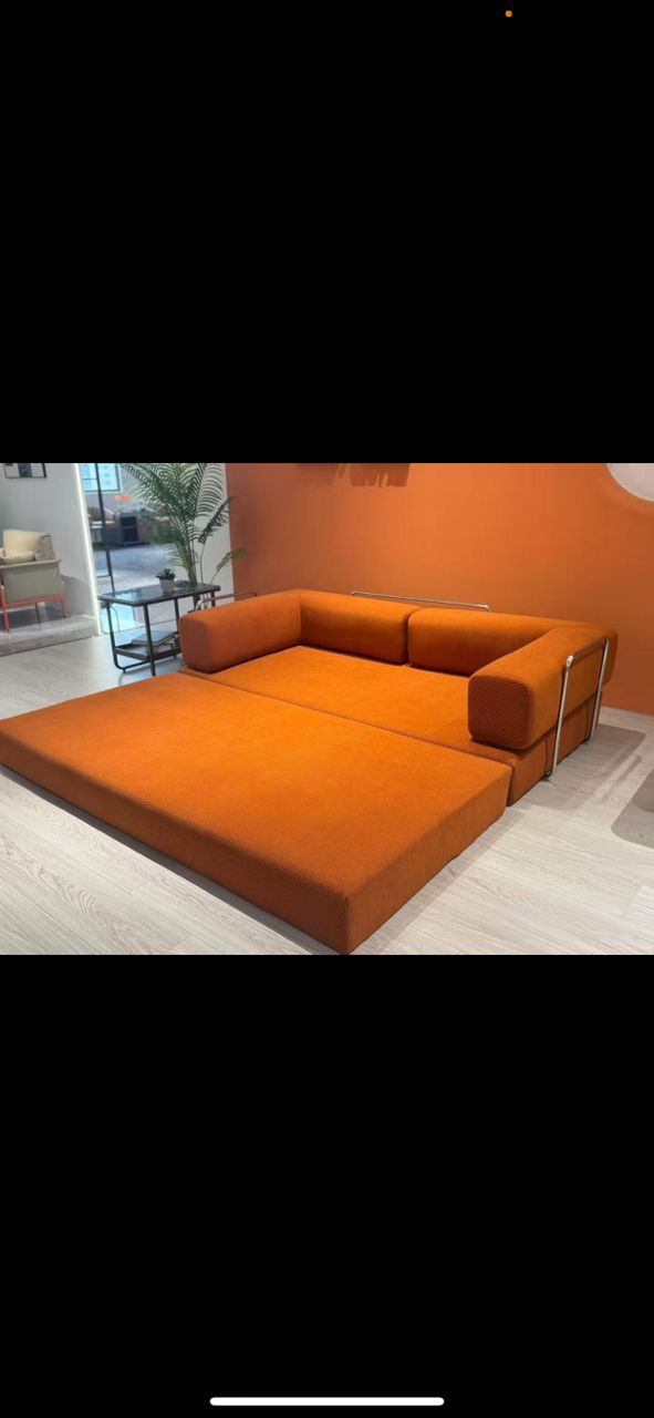 FAUTEUIL DOUBLE USAGE LIT SOL ORIGINAL