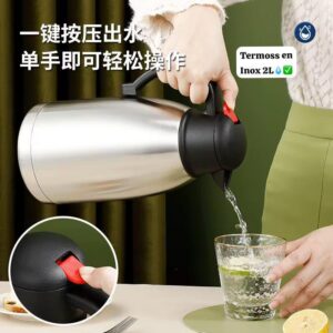 THERMOS INOX 2L
