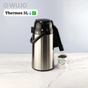 THERMOS INOX 3Litres