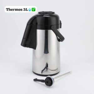 THERMOS INOX 3Litres