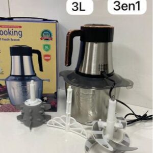 HACHOIR 3Litres 3 EN 1