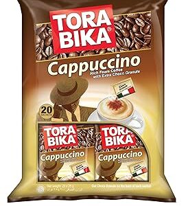 TORA BIKA CAPPUCCINO