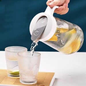 5 PIECES - 1 CARAFE + 4 VERRES