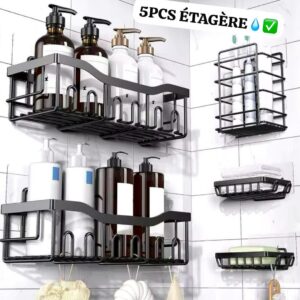 ETAGERE 5 PIECES