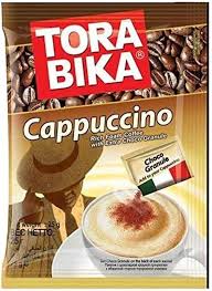 TORA BIKA CAPPUCCINO