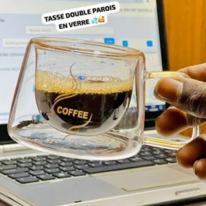 TASSE DOUBLE PAROI