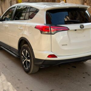 TOYOTA RAV4 LIMITED 2019