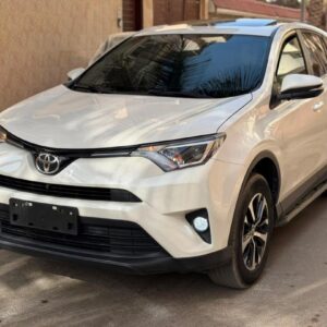 TOYOTA RAV4 LIMITED 2019