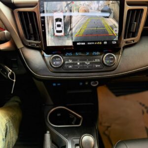 TOYOTA RAV4 LIMITED 2019