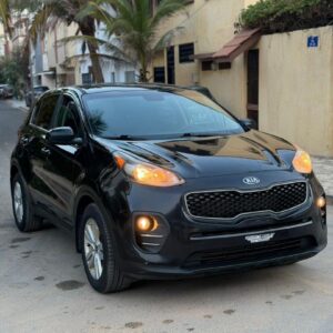 KIA SPORTAGE 2018