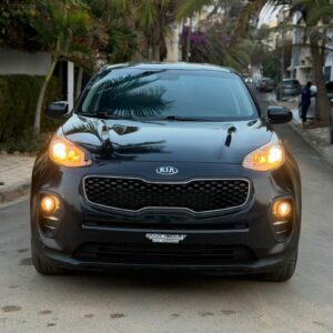 KIA SPORTAGE 2018