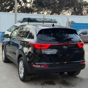 KIA SPORTAGE 2018