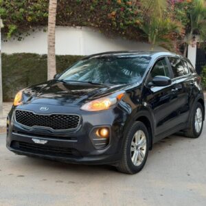 KIA SPORTAGE 2018