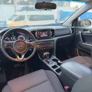 KIA SPORTAGE 2018