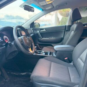 KIA SPORTAGE 2018