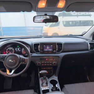KIA SPORTAGE 2018