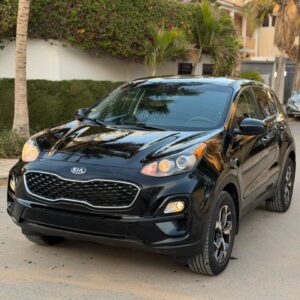 KIA SPORTAGE 2020