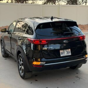 KIA SPORTAGE 2020