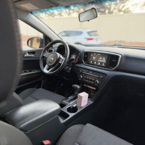 KIA SPORTAGE 2020