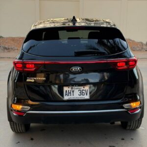 KIA SPORTAGE 2020