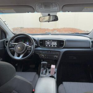 KIA SPORTAGE 2020