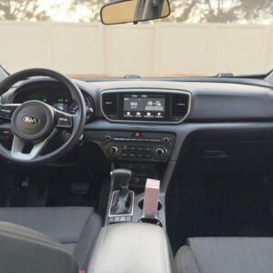 KIA SPORTAGE 2020