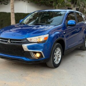 MITSUBISHI RVR 2017