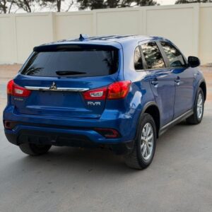 MITSUBISHI RVR 2017