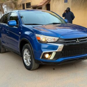 MITSUBISHI RVR 2017