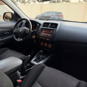 MITSUBISHI RVR 2017
