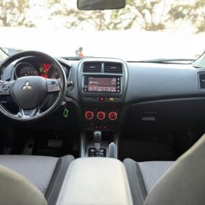 MITSUBISHI RVR 2017