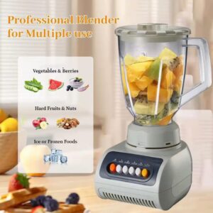 MIXEUR BLINDER 2 EN 1 INCASSABLE 1,5L    F.U26