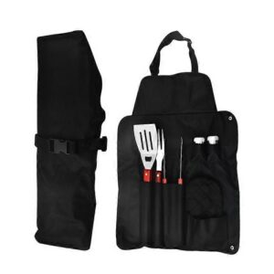 SET DE 5 PIECES USTENSILE BARBECUE  F.U26