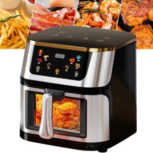 FRITEUSE A AIRE SANS HUILE POUR 12L  F.U26