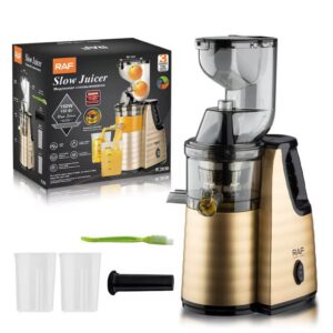 EXTRACTEUR DE JUS DESIGN TRES MODERNE COMPACT ET ERGONOMIQUE   F.U26