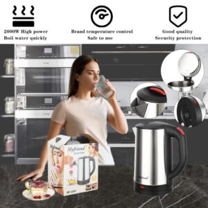 BOUILLOIR ELECTRIQUE     F.U26